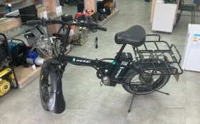 Купить Электровелосипед Mersi б/у , в Краснодар Цена:24900рублей