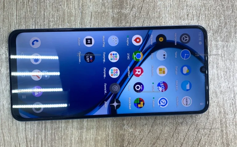 Realme Note 50 3/64 ГБ