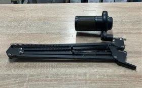 Купить Микрофон черный б/у , в Краснодар Цена:750рублей