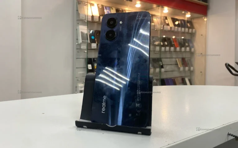 Realme C33 4/128 ГБ