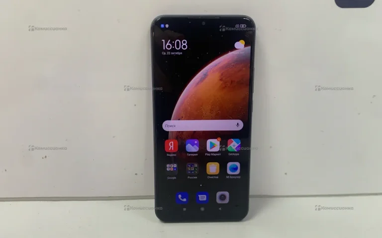 Xiaomi Redmi 9 4/64 ГБ