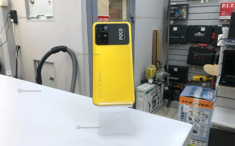 Xiaomi poco m4 pro 64