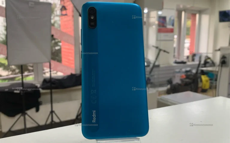 Xiaomi Redmi 9A 2/32 ГБ