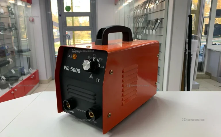 Сварочный аппарат Wellerman WL-5006