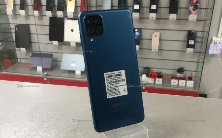 Samsung Galaxy A12 4/64 ГБ
