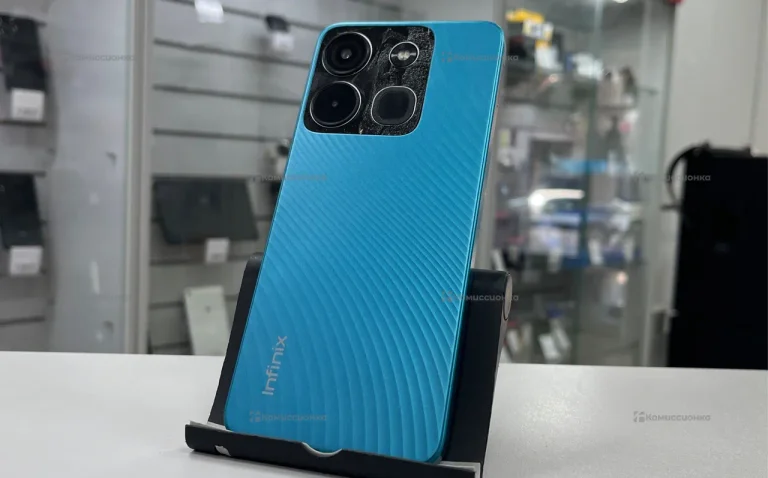 Infinix Smart 7 Plus 3/64 ГБ