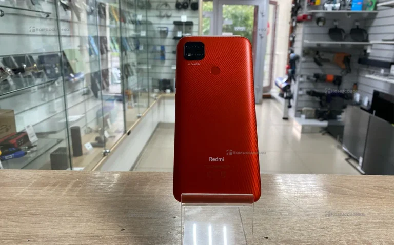 Xiaomi Redmi 9C (NFC) 3/64Gb