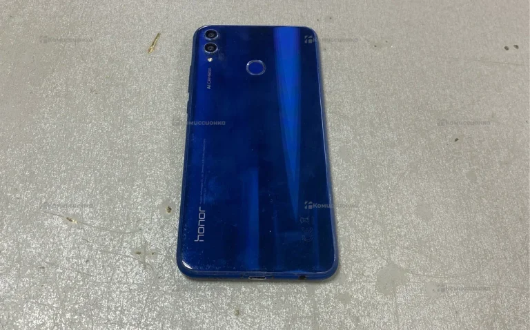 Honor 8X 4/64 ГБ