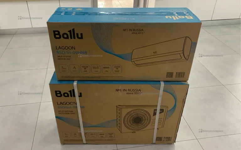 Сплит система Bally BSD/in-09hn8