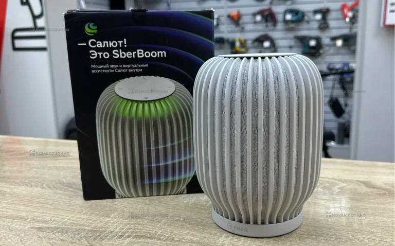 Колонка SberBoom
