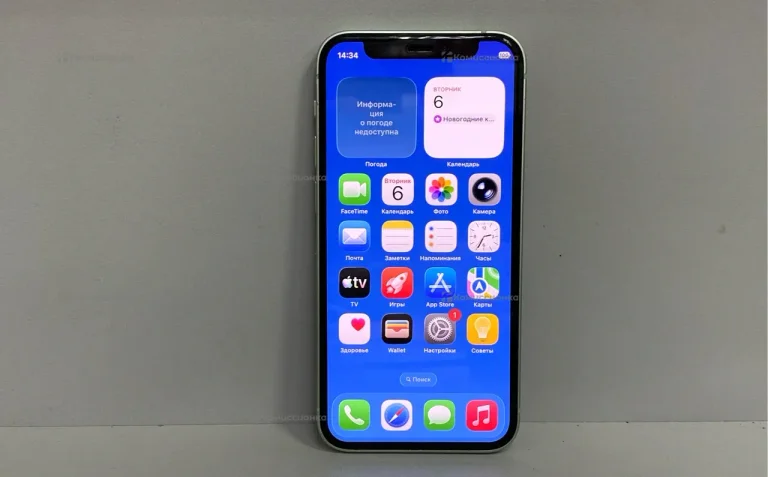 Apple iPhone 12 mini 4/64 ГБ