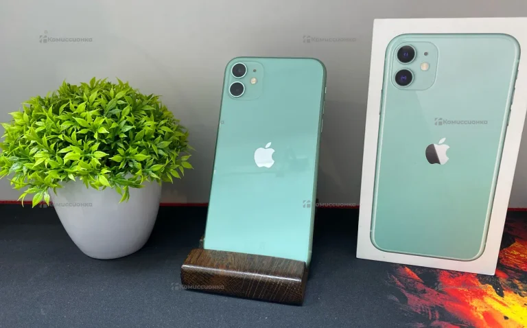 Apple iPhone 11 4/128 ГБ