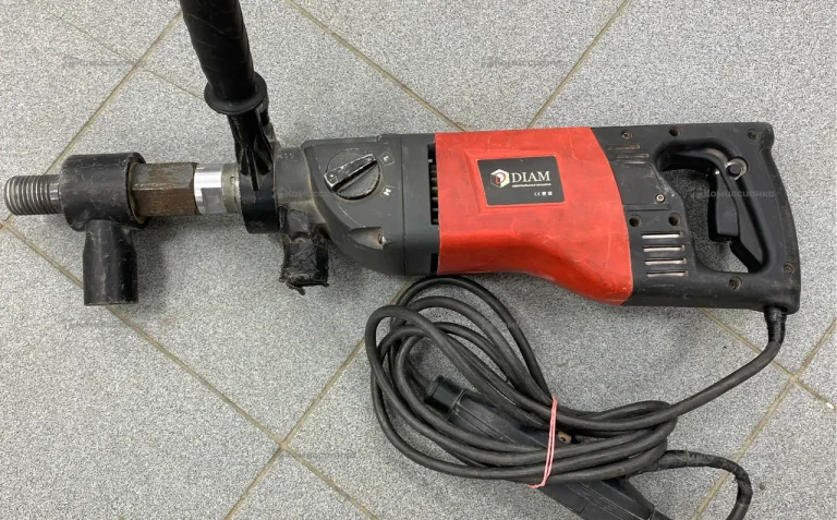 Сверлильная машина с микроударом Diam ML-160/2НIT