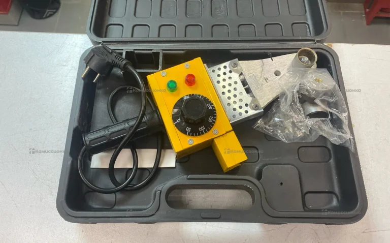 Аппарат для сварки полипропиленовых труб PPWM1600W