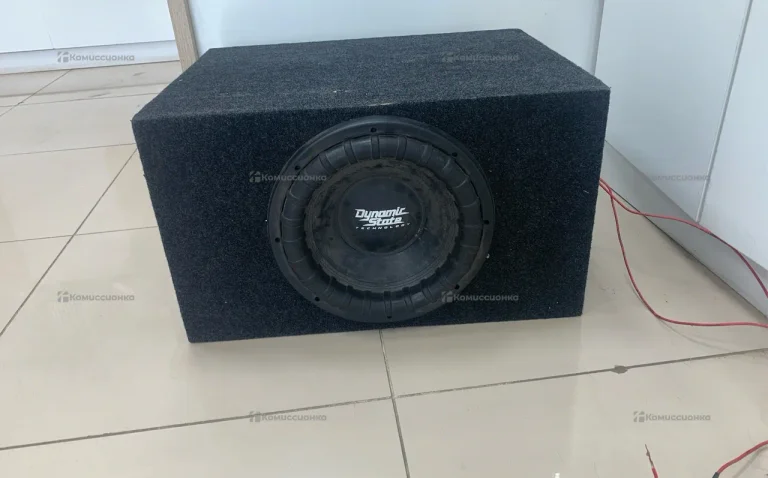 Колонка  Dynamic State Technology 12