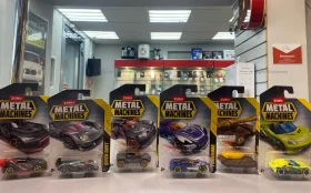 Машинка Metal.. Machines..