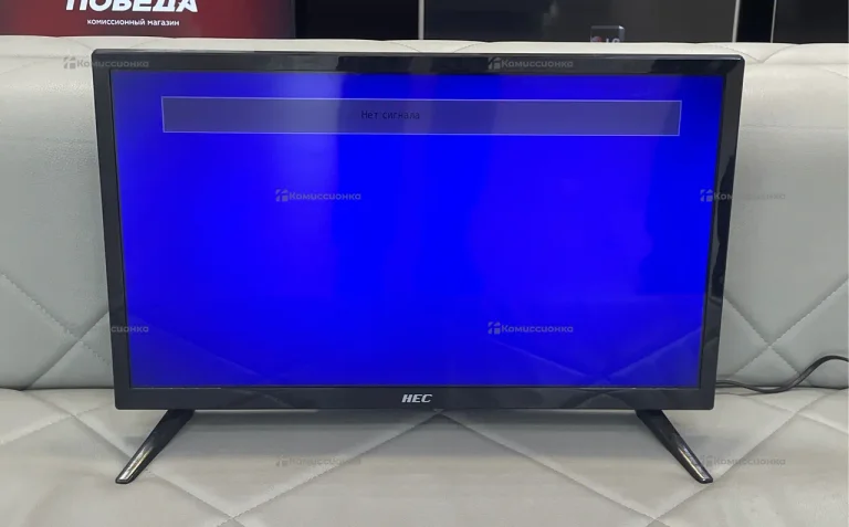 Телевизор HEC. H24E06S.
