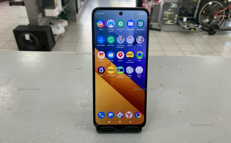 Poco m6 8/256