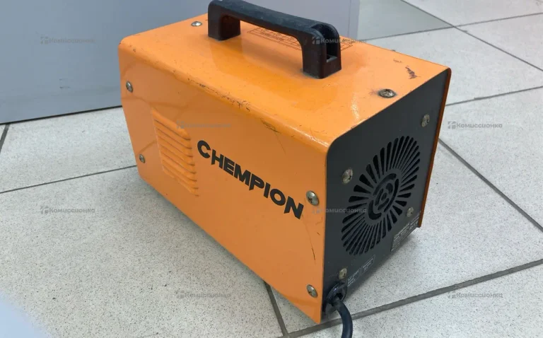 Сварочный Аппарат Chempion CP-2500