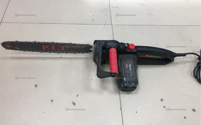 Электрическая пила P.I.T. PKE405-D1