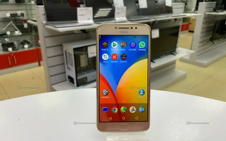 Motorola Moto E Plus