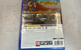 Диск  FarCry 6 PS5