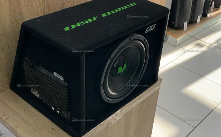 Сабвуфер Machete  Lite