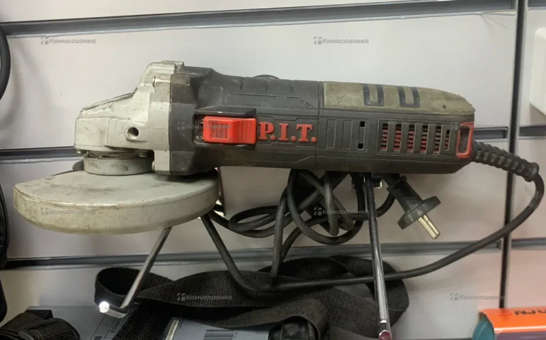 УШМ P.I.T. PWS 125-C6