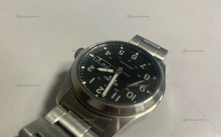 часы Seiko 4r36-10a0