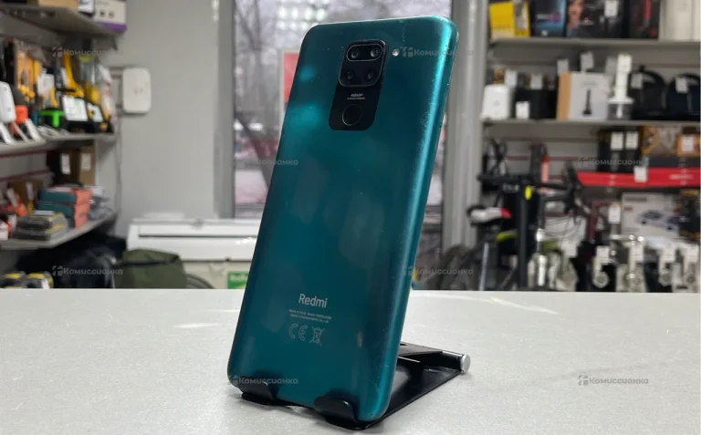 Xiaomi Redmi Note 9 4/64 ГБ