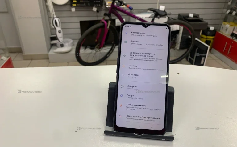 Realme C31 3/32 ГБ