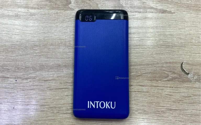 Power Bank  intoku 10.000mah