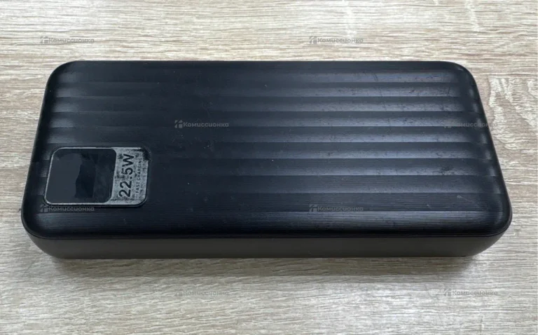 Power Bank  сер