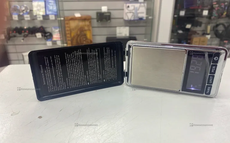 Весы  электронные протативные rexant