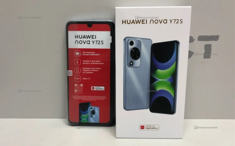 Huawei nova Y72S 8/128Gb