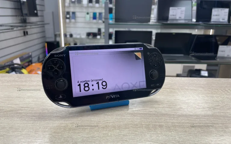 Приставка PS. Vita