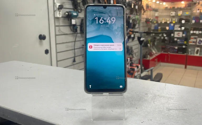 Huawei Nova Y63 6/128 ГБ