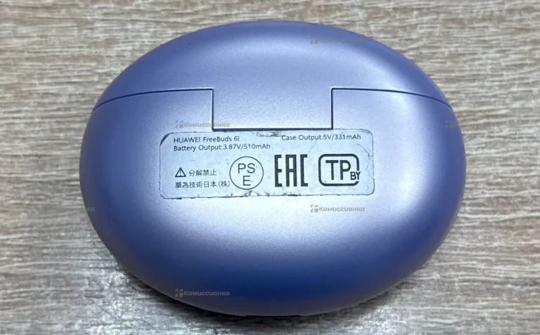 Наушники Huawei Free Buds 6i