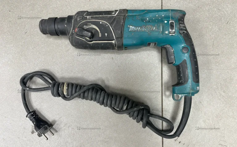 Перфоратор makita HR2470