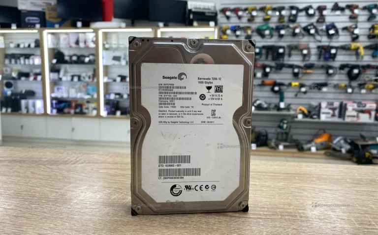 жесткий диск Seagate 1tb