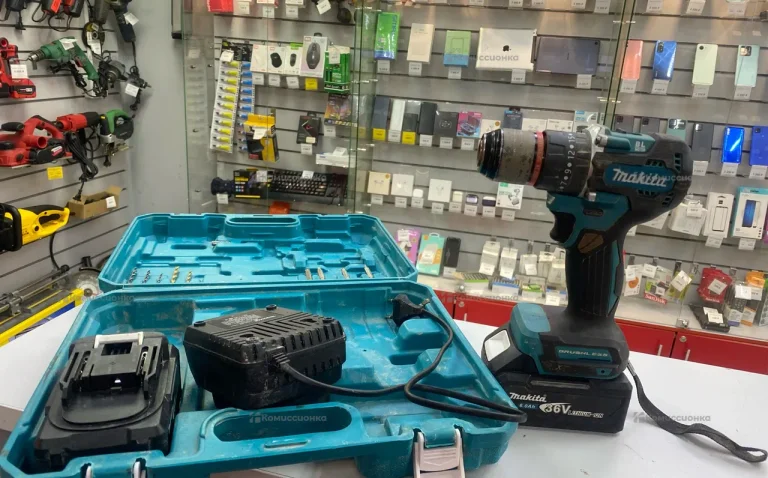 Шуруповерт Makita(реплика)