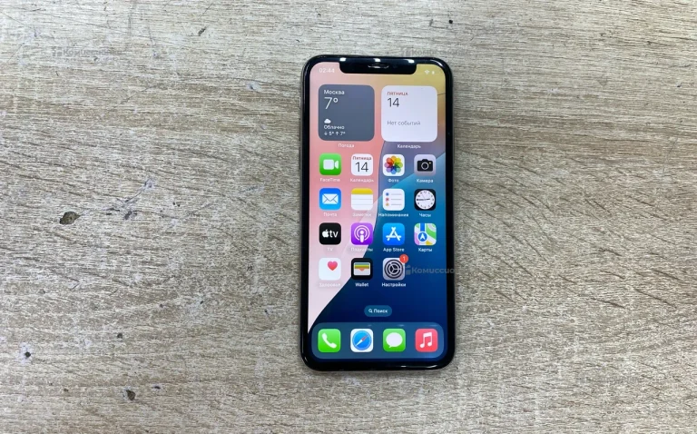 Apple iPhone XS 4/64 ГБ