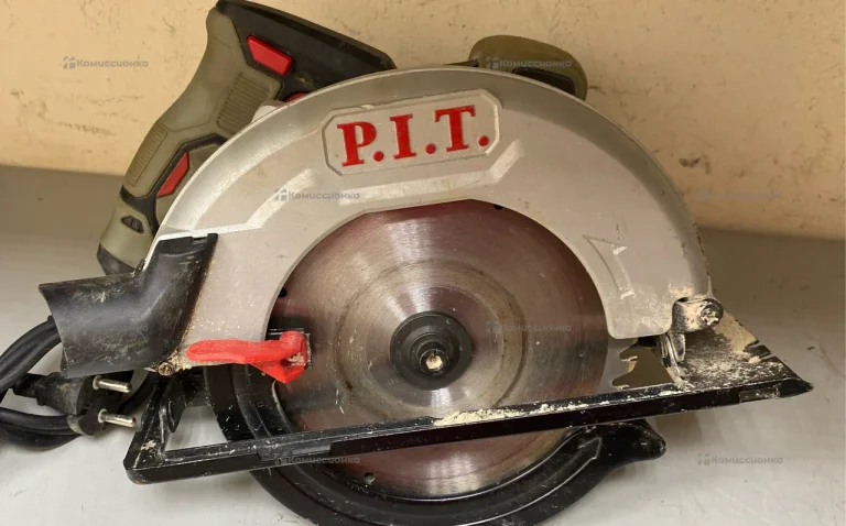 Циркулярная пила P.I.T PKS185-C3