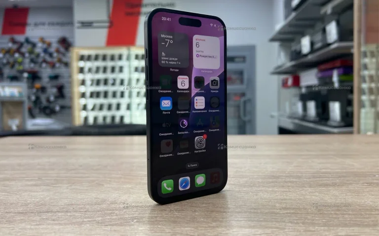 Apple iPhone 16 8/128 ГБ