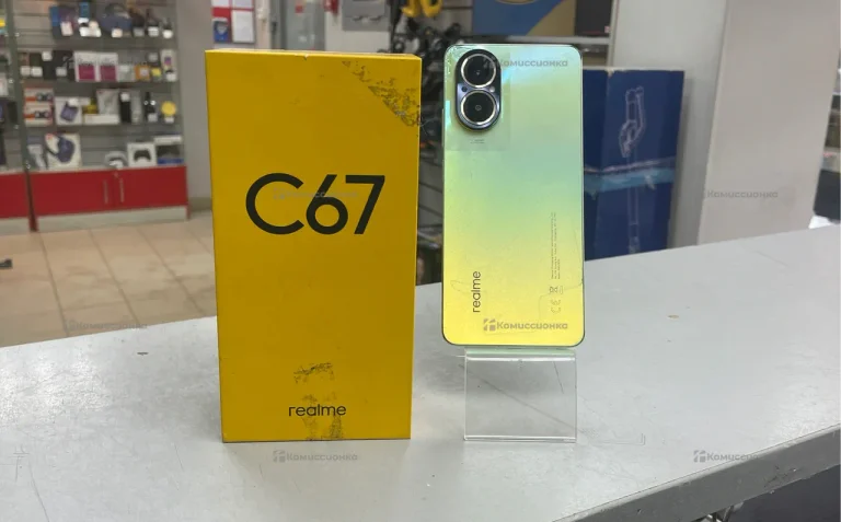 Realme C67 8/256 ГБ