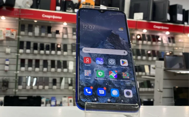 Xiaomi Redmi Note 8 4/64 ГБ