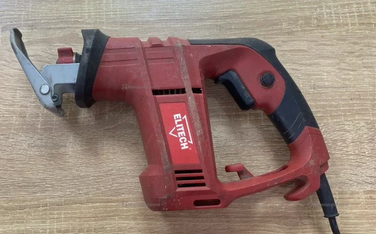 Пила ELITECH ПС 500