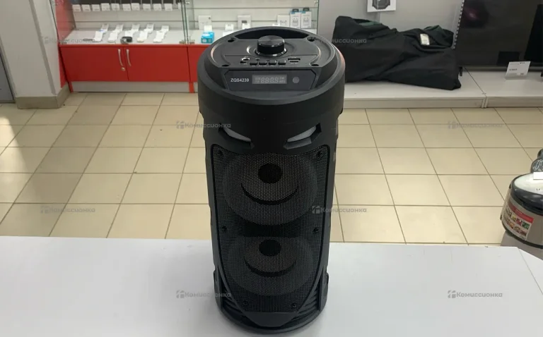 Колонка zqs