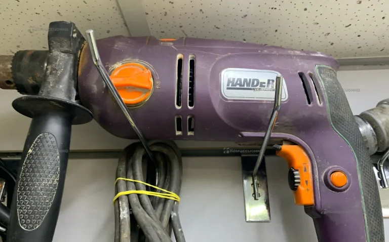 Дрель Hander HPD-950-2S