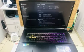 Купить Ноутбук  Msi katana 17 B12V б/у , в Курган Цена:61500рублей